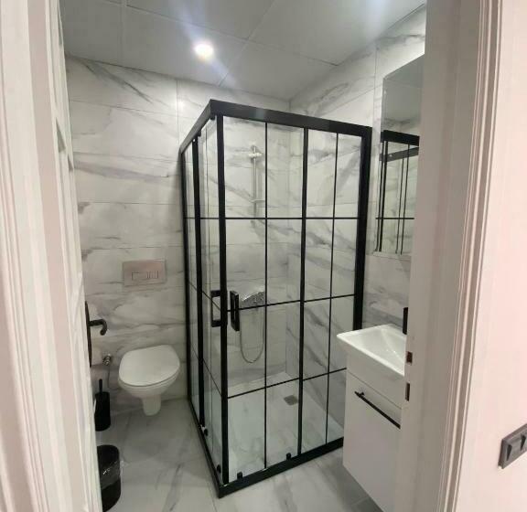 اتاق استاندارد با چشم‌انداز استخر, La Sorella Butik