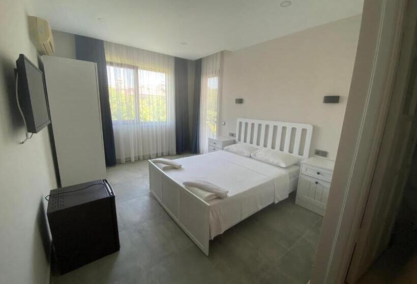 اتاق استاندارد یک تخته با بالکن, La Sorella Butik