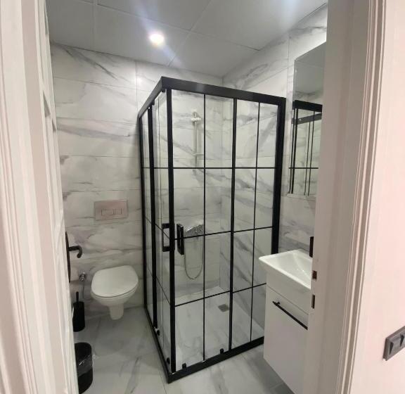 اتاق استاندارد یک تخته با بالکن, La Sorella Butik