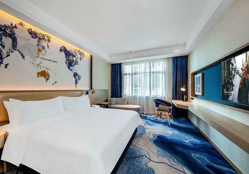 프리미엄 룸, Kyriad Marvelous Hotel Haifeng