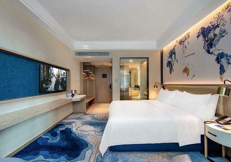 Номер Премиум, Kyriad Marvelous Hotel Haifeng