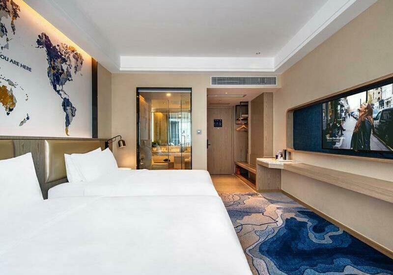 프리미엄 룸, Kyriad Marvelous Hotel Haifeng