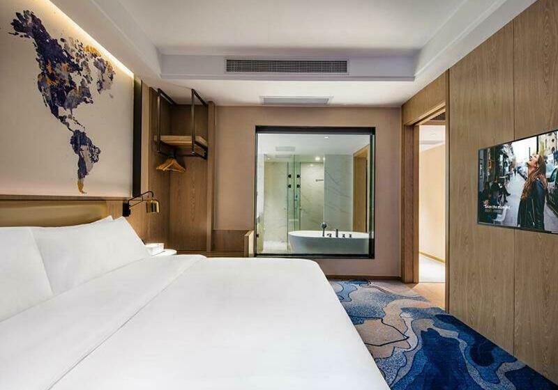 프리미엄 스위트, Kyriad Marvelous Hotel Haifeng