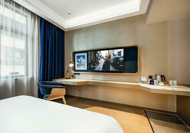 스탠다드 룸, Kyriad Marvelous Hotel Haifeng