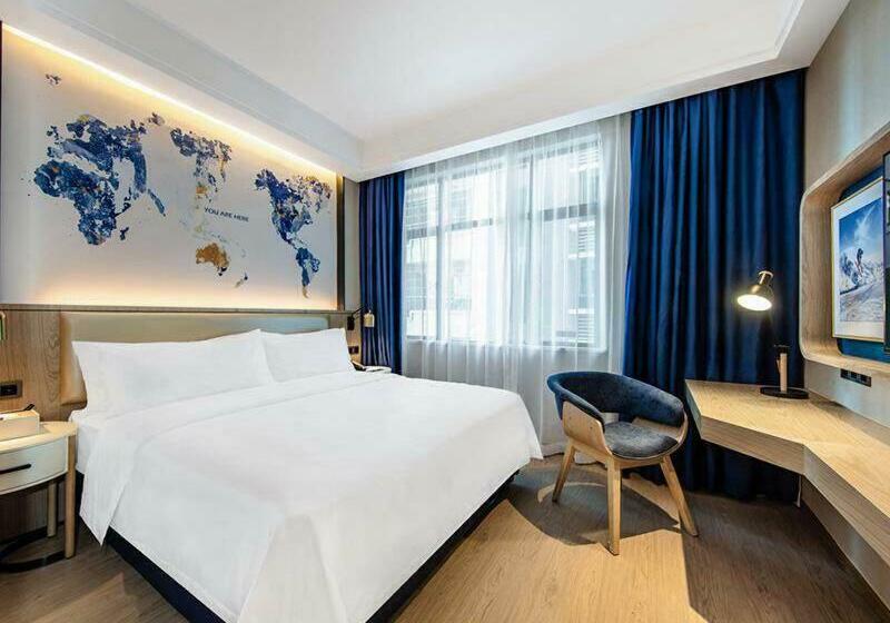 스탠다드 룸, Kyriad Marvelous Hotel Haifeng