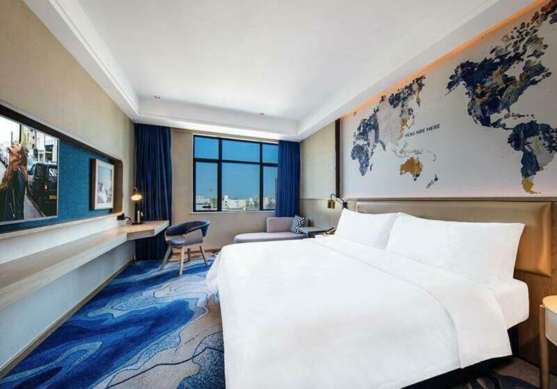 스탠다드 도시전망 룸, Kyriad Marvelous Hotel Haifeng