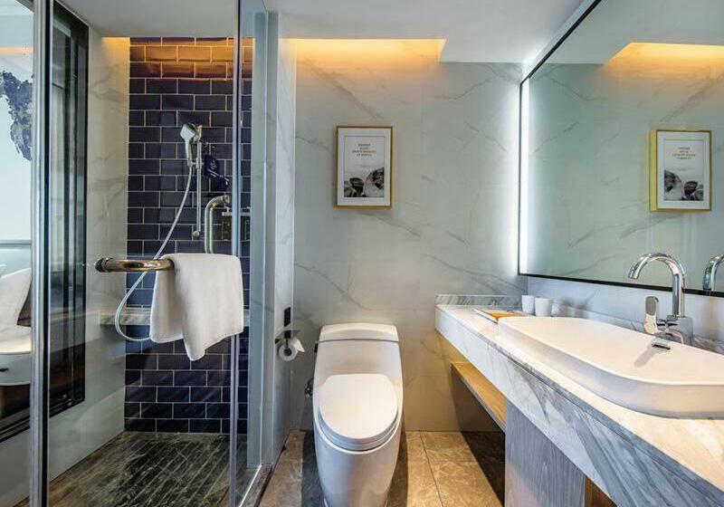 Номер Стандарт Вид на Город, Kyriad Marvelous Hotel Haifeng