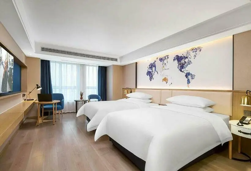 プレミアムルーム, Kyriad Marvelous Hotel Henan Xinyang Pingqiao Plaza