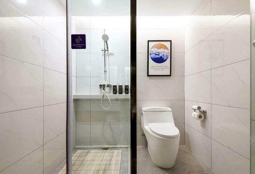 חדר סטנדרט, Kyriad Marvelous Hotel Henan Xinyang Pingqiao Plaza