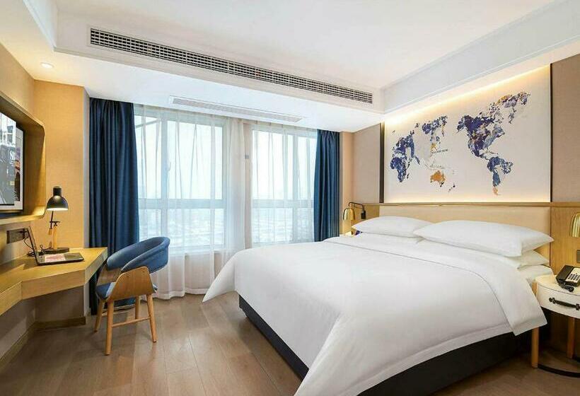 חדר סטנדרט, Kyriad Marvelous Hotel Henan Xinyang Pingqiao Plaza