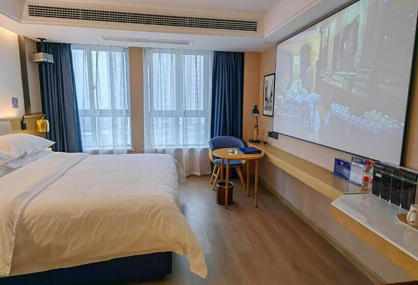 חדר סטנדרט, Kyriad Marvelous Hotel Henan Xinyang Pingqiao Plaza