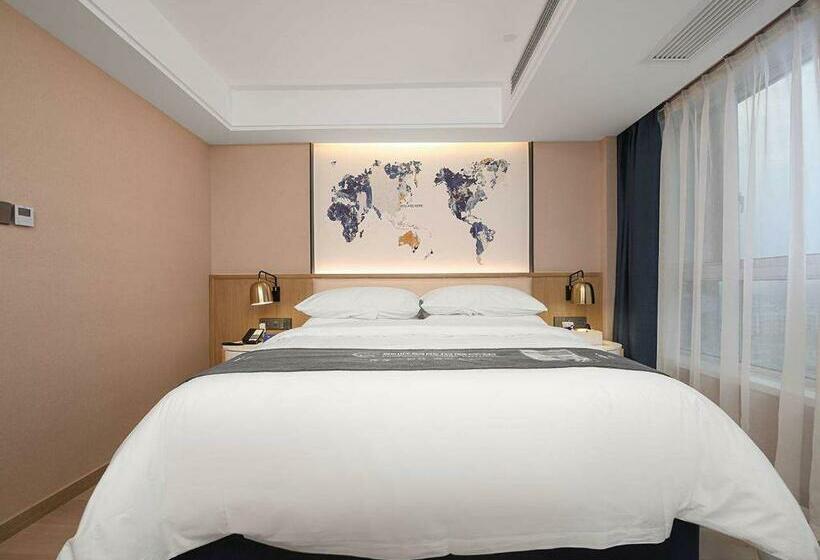 Номер Стандарт, Kyriad Marvelous Hotel Henan Xinyang Pingqiao Plaza