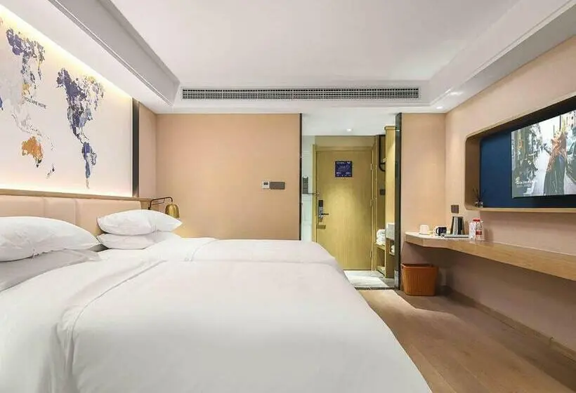 スタンダードルーム, Kyriad Marvelous Hotel Henan Xinyang Pingqiao Plaza