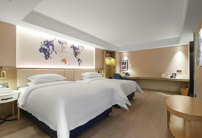 חדר סטנדרט, Kyriad Marvelous Hotel Henan Xinyang Pingqiao Plaza