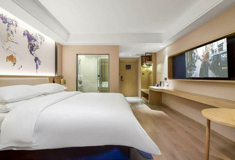 חדר פרמיום, Kyriad Marvelous Hotel Henan Xinyang Pingqiao Plaza