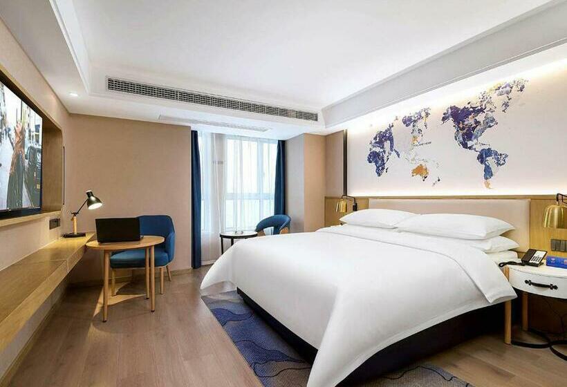 Номер Премиум, Kyriad Marvelous Hotel Henan Xinyang Pingqiao Plaza