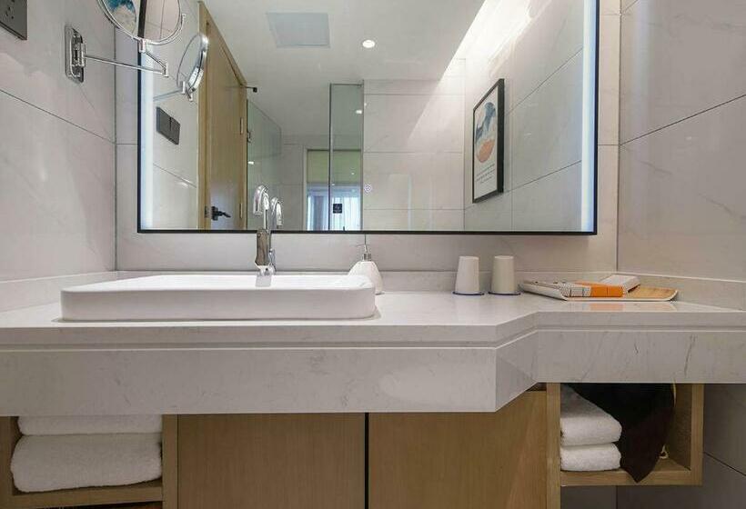 חדר סטנדרט, Kyriad Marvelous Hotel Henan Xinyang Pingqiao Plaza