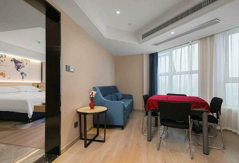 Номер Стандарт, Kyriad Marvelous Hotel Henan Xinyang Pingqiao Plaza