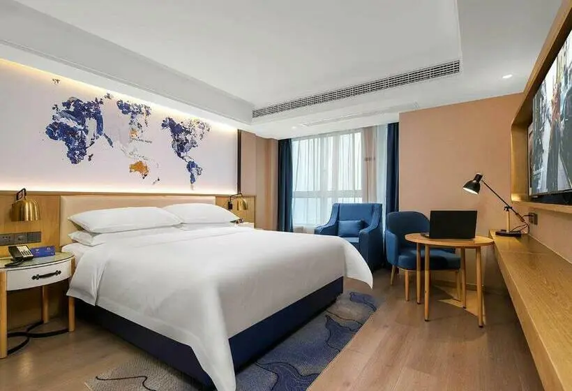 スタンダードルーム, Kyriad Marvelous Hotel Henan Xinyang Pingqiao Plaza