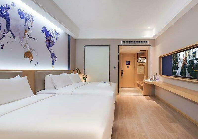 家庭间, Kyriad Marvelous Hotel Jingxian