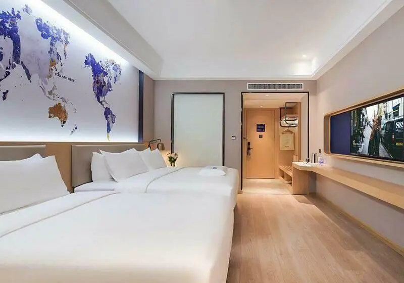 ファミリールーム, Kyriad Marvelous Hotel Jingxian
