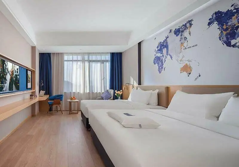 ファミリールーム, Kyriad Marvelous Hotel Jingxian