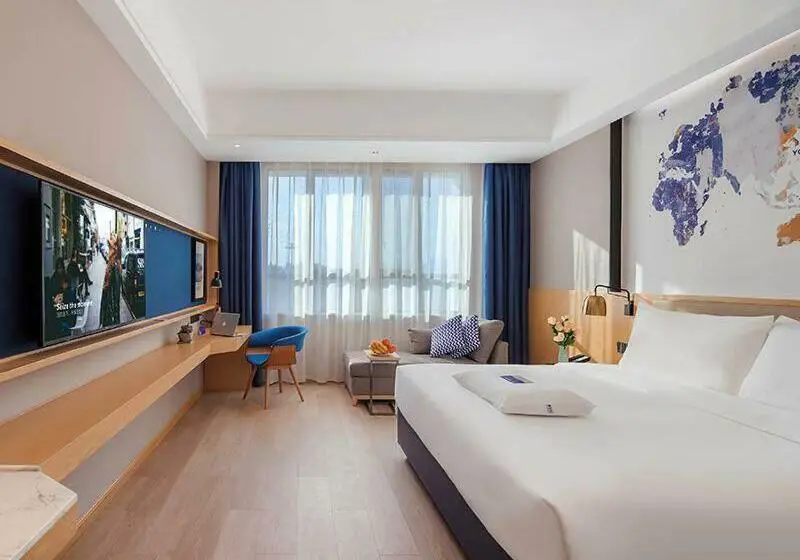 スタンダードルーム, Kyriad Marvelous Hotel Jingxian