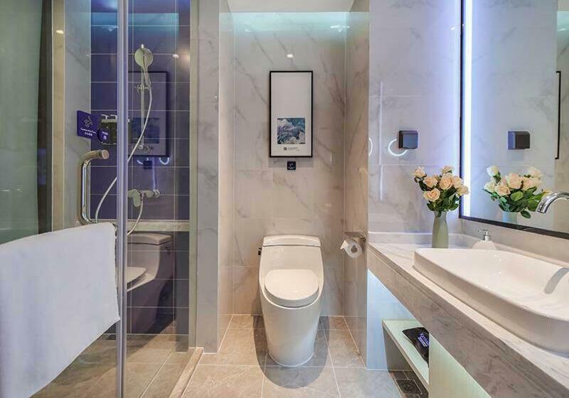 غرفة سوبيريور, Kyriad Marvelous Hotel Jingxian