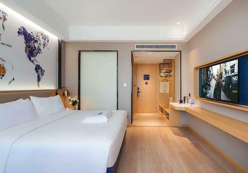 غرفة بريميوم, Kyriad Marvelous Hotel Jingxian