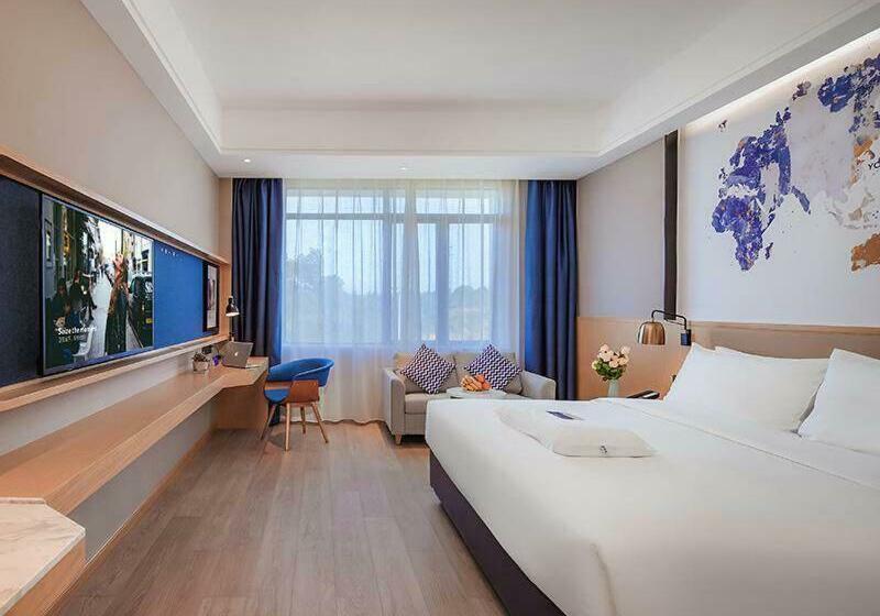 غرفة بريميوم, Kyriad Marvelous Hotel Jingxian