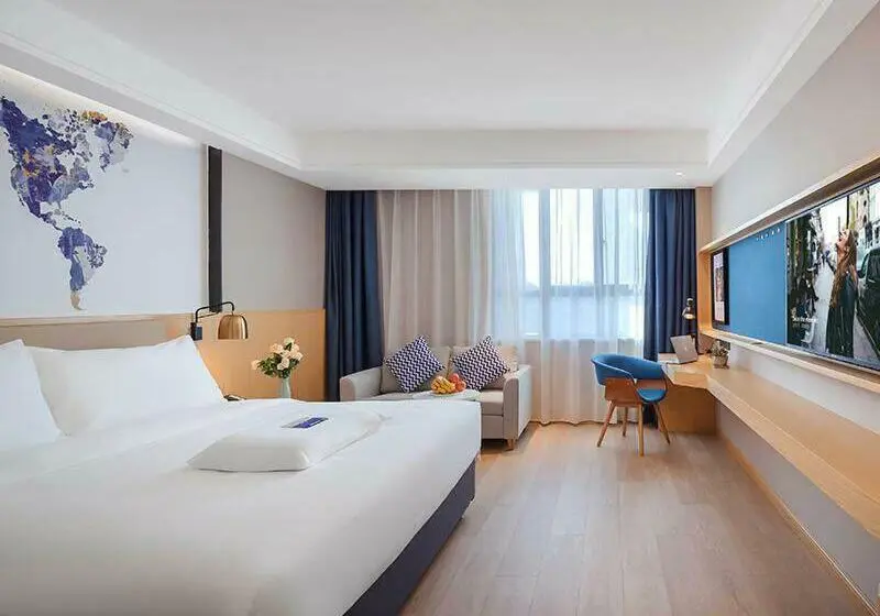 スタンダードルーム, Kyriad Marvelous Hotel Jingxian