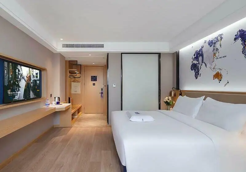 スタンダードルーム, Kyriad Marvelous Hotel Jingxian