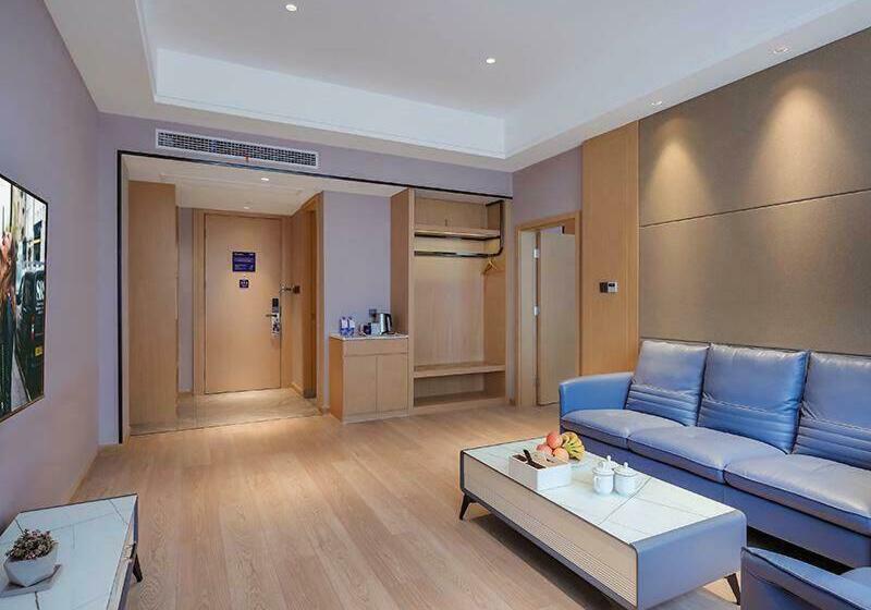 高级套房, Kyriad Marvelous Hotel Jingxian
