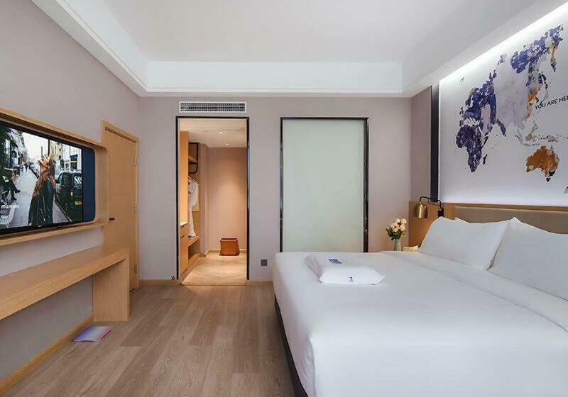 Люкс Премиум, Kyriad Marvelous Hotel Jingxian