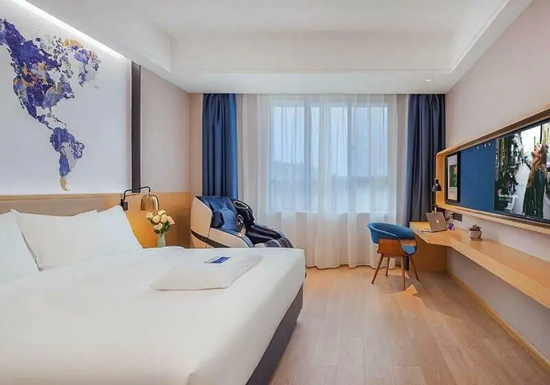 プレミアムスイート, Kyriad Marvelous Hotel Jingxian