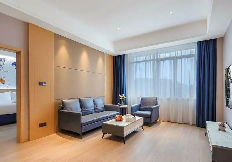 プレミアムスイート, Kyriad Marvelous Hotel Jingxian