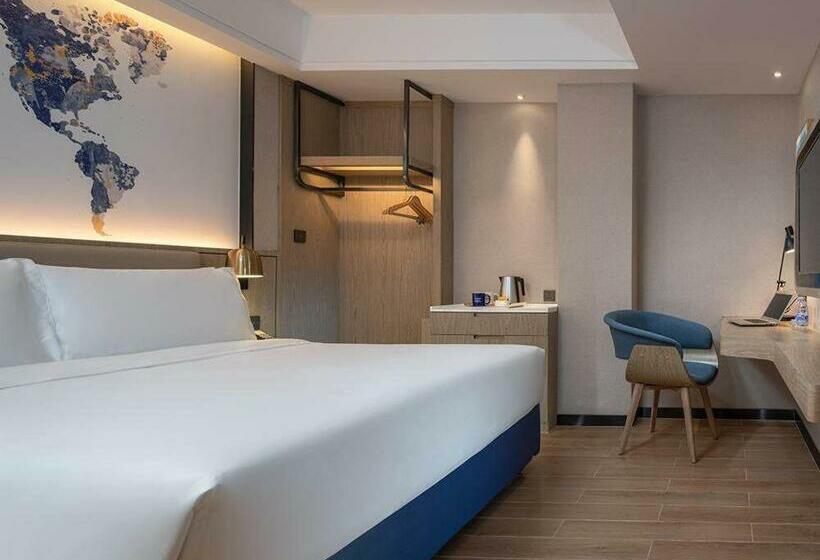 חדר סטנדרט, Kyriad Marvelous Hotel Shenzhen Longgang Dayun City Center