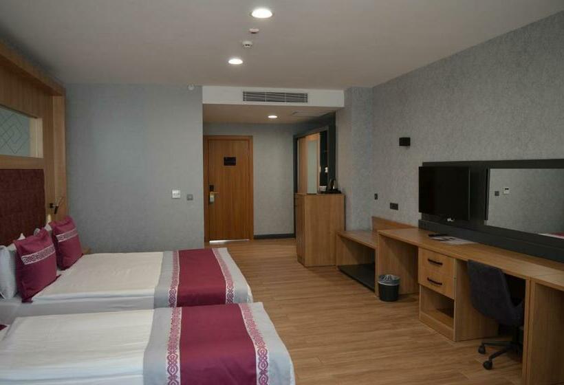 스탠다드 트리플 룸, Lavanta Tepesi Hotel Ve Spor Tesisleri