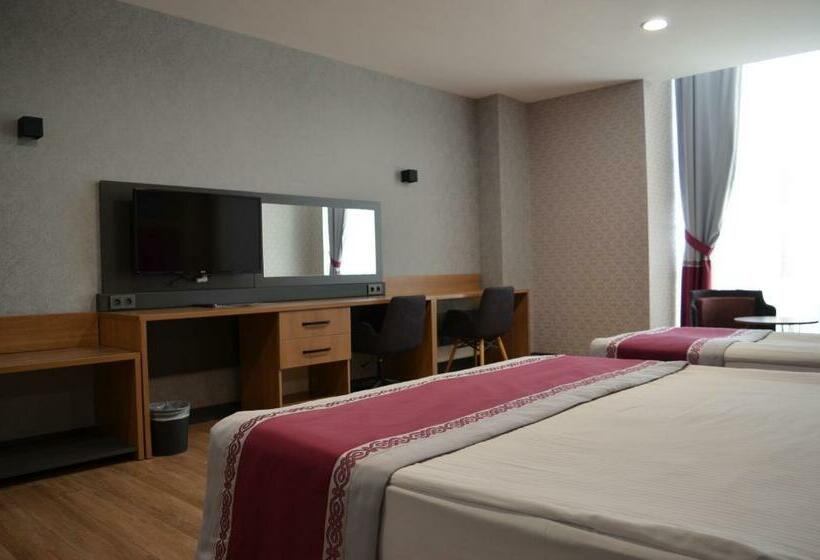 Номер Стандарт Трехместный, Lavanta Tepesi Hotel Ve Spor Tesisleri