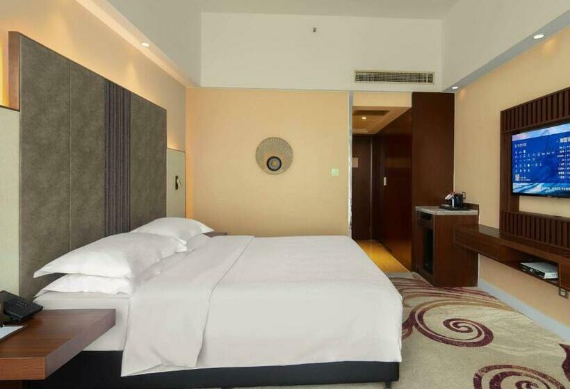 Номер бизнес-класса, Metropolo Hotel Zhenjia Wanda Plaza Railway Station