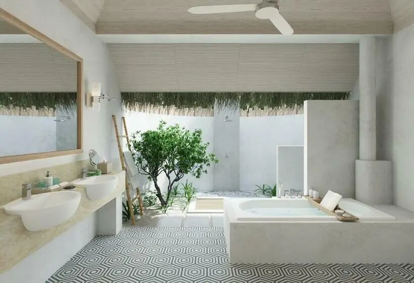 ویلای 1 خوابه, Six Senses Kanuhura
