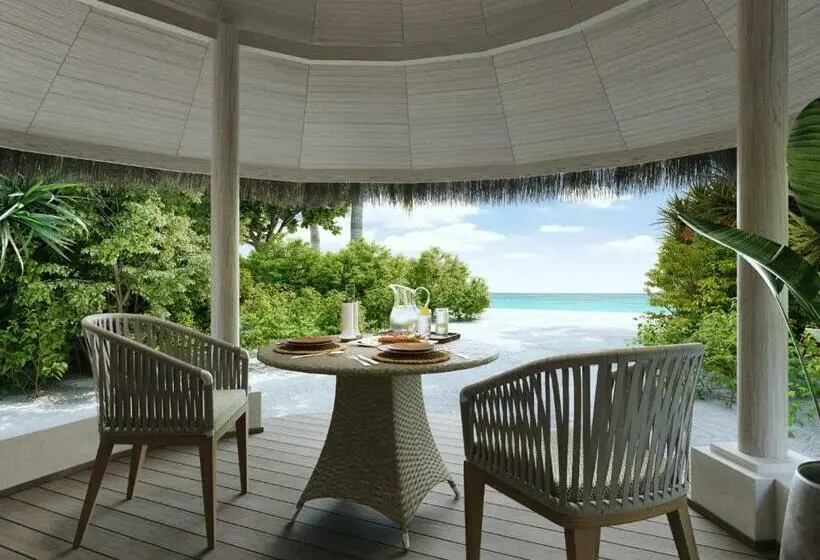 ویلای 1 خوابه, Six Senses Kanuhura