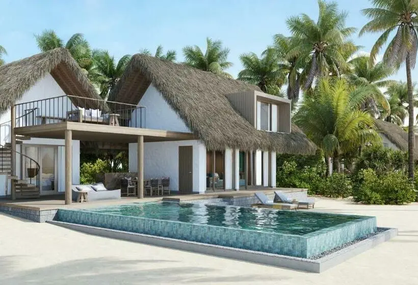 اتاق استاندارد, Six Senses Kanuhura