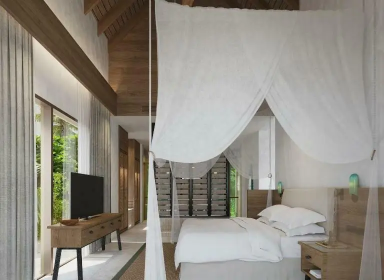 اتاق استاندارد, Six Senses Kanuhura