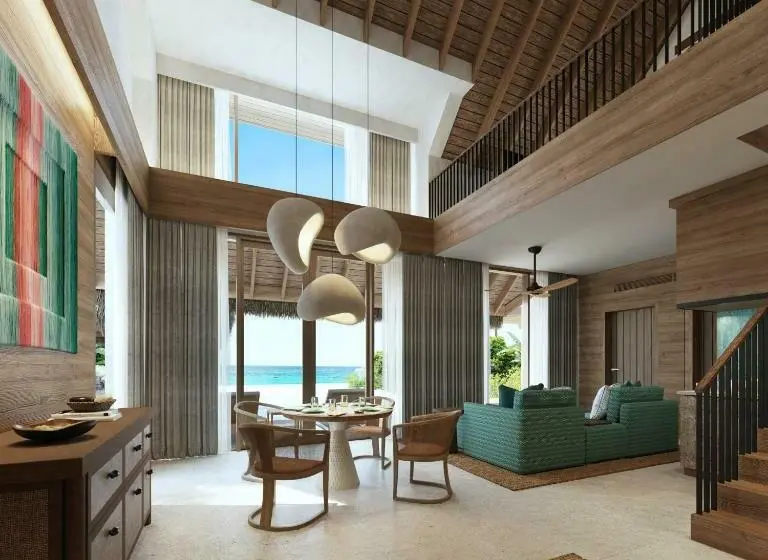 اتاق استاندارد, Six Senses Kanuhura