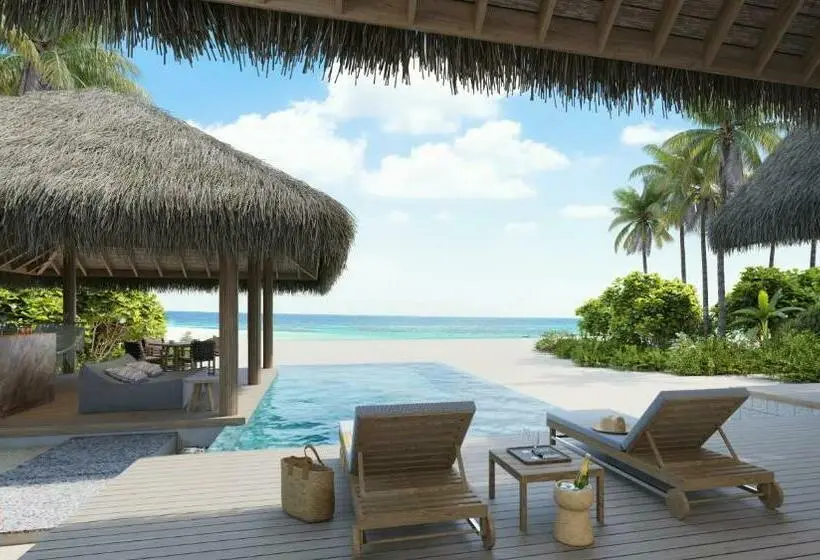 اتاق استاندارد, Six Senses Kanuhura