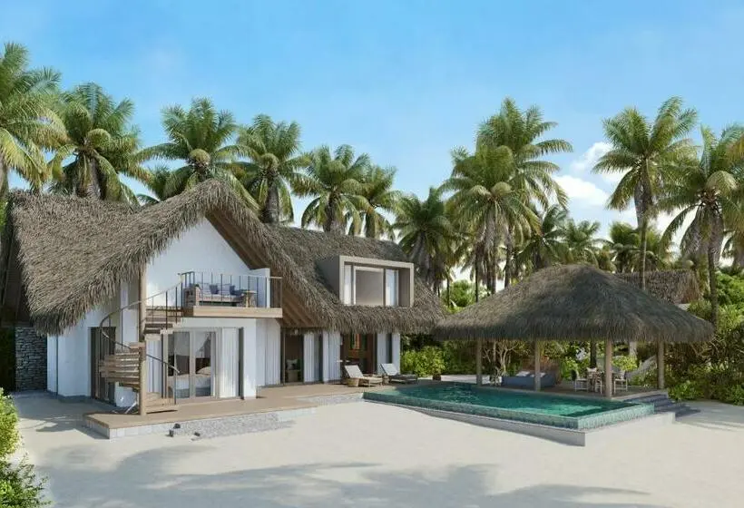 اتاق استاندارد, Six Senses Kanuhura
