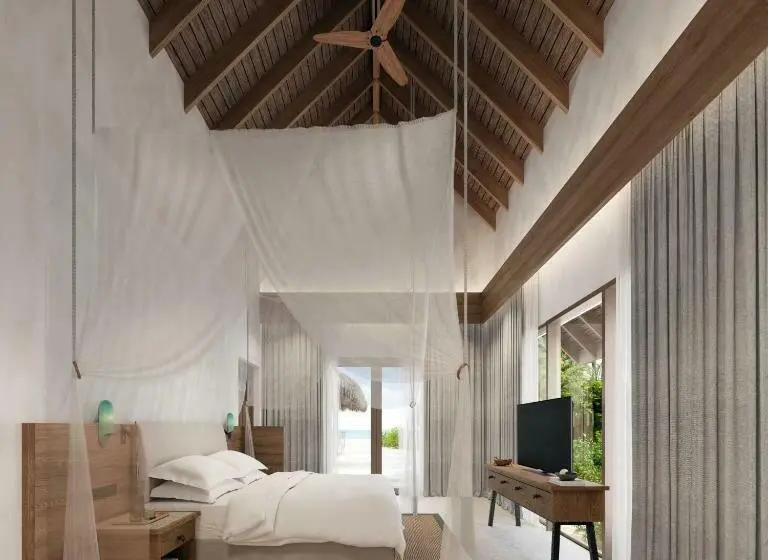 اتاق خانوادگی, Six Senses Kanuhura