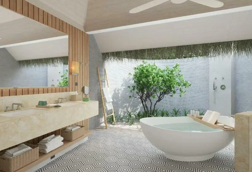ویلای 2 خوابه, Six Senses Kanuhura