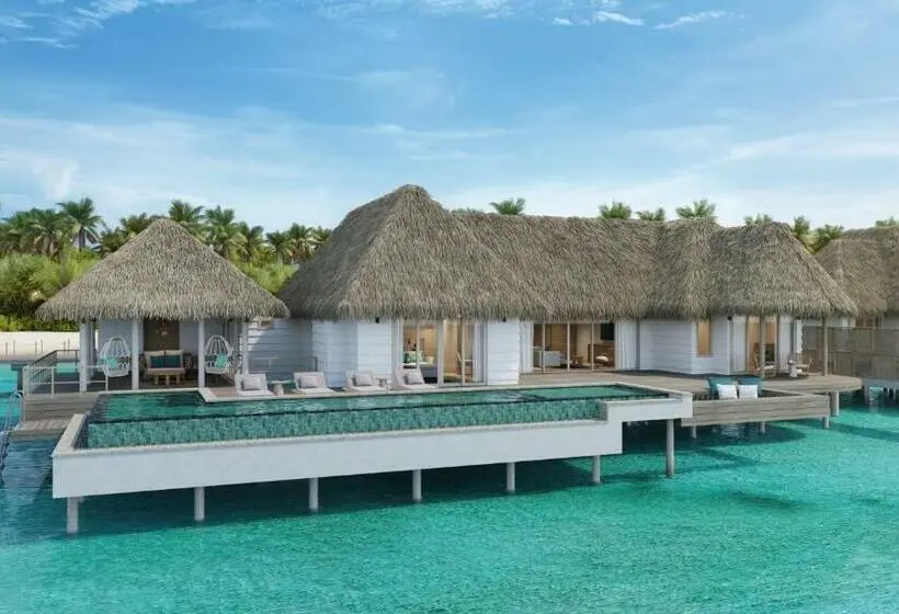 ویلای 2 خوابه, Six Senses Kanuhura